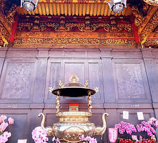 Longshan-Tempel 