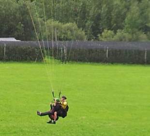 Jippie alles geklappt