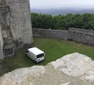 Burgruine Hohenneuffen