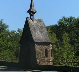 Brücke an der Pyrmonter Mühle
