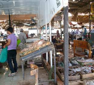 Alte Marina jetzt Fischmarkt
