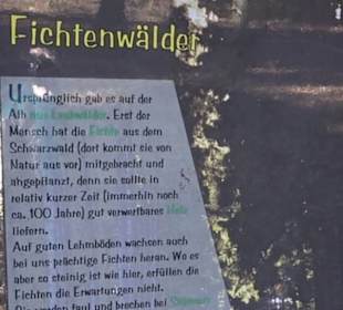 Naturerlebnispfad Meidelstetten