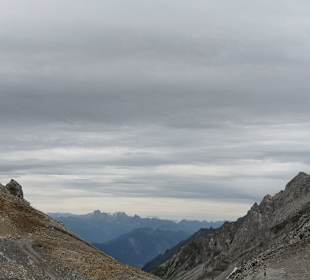 Wandern Verwall St. Anton am Arlberg