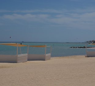 Nächstgelegener Strand Beach & Pool Bar Tiq Marina