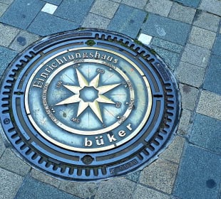 Dortmunder Gullideckel