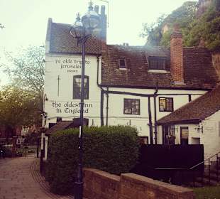 Ye Olde Trip to Jerusalem