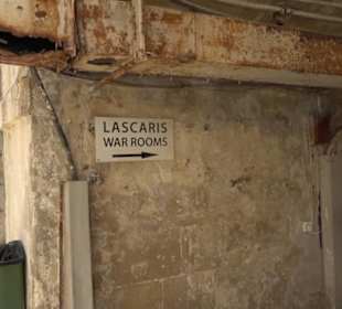 Lascaris War Rooms