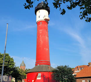Leuchtturm Wangerooge