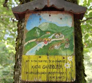 Gedenktafel