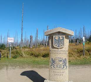 Wandern Neureichenau