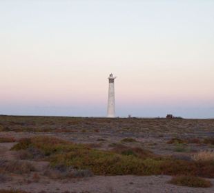 Der Leuchtturm von Jandia