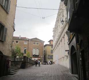 Altstadt Bergamo