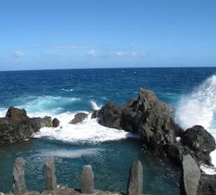 Naturbadewanne