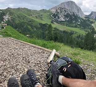 Wandern Hermagor - Pressegger See