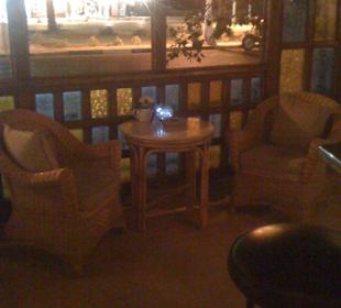 Sitzecken zum gemütlichen sitzen