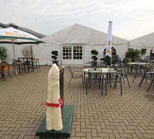 Außengelände Terrasse