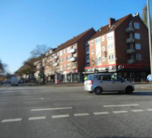 Shoppingcenter Hamburger Meile