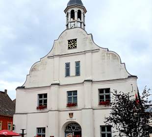 Historisches Rathaus Wolgast