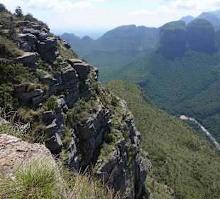Blyde River Canyon