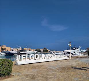 Lagunenfahrt durch El Gouna