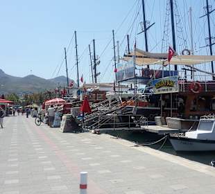 Yachthafen Bodrum