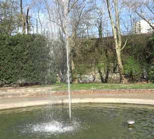 Unterer Schlossgarten Stuttgart