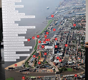 Stadtrundgang Bremerhaven