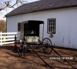 Pferdewagen Armisch Farm
