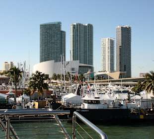 Arena der Miami Heat