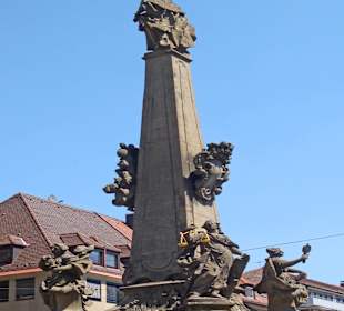 Vierröhrenbrunnen