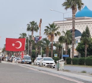 Stadtrundgang Side - Kumköy