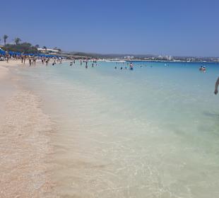 Makrionissos Beach 