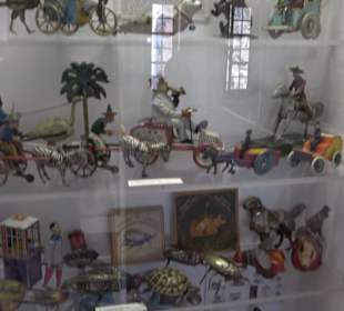 Spielzeugmuseum im Alten Rathausturm