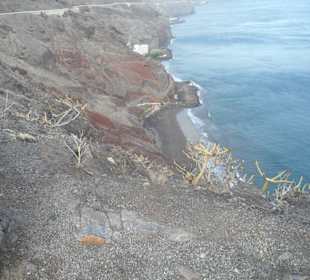 Playa de las Teresitas