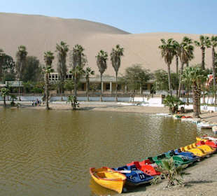 Oase Huacachina