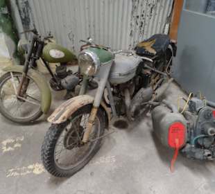 Hier wartet noch viel Arbeit