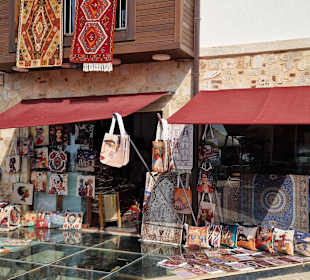 Geschäfte in der Altstadt