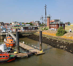 Blick von der Aussichtsplattform "Alte Liebe"