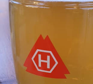 Wiedergeboren das Humbser-Bräu Bier
