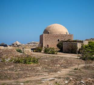 Fortezza in Rethymno