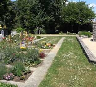 Friedhof Bondorf