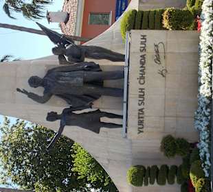 Променад Оба-Аланья