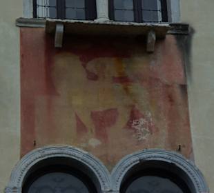 Der Löwe mit Flügel