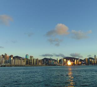 Skyline Hongkong