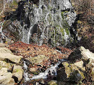 Radau Wasserfall