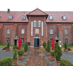 Außenansicht des Museums im Zeughaus