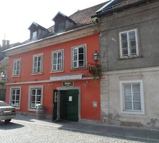 Gornji trg 28, nahe der Fußgängerzone