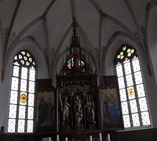 Katholische Pfarrkirche St. Michael Zwiefaltendorf