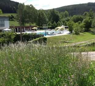 Wanderung Klosterquelle Klosterreichenbach