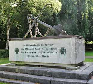 Gedenkstein für die Gefallenen des I. Weltkrieges